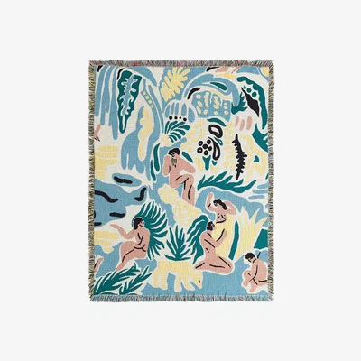 The Conran Shop Kimbie Throw
