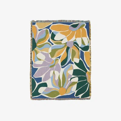 The Conran Shop Exclusive Anais Odoux Throw By Slowdown Studio