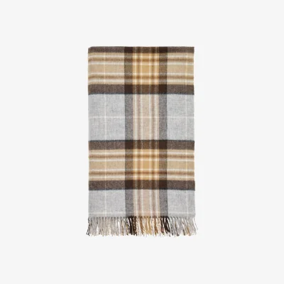 Casa by JJ Ivy's Highland Tartan Plaid Throw