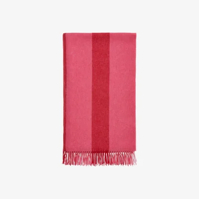 Casa by JJ Charlotte's Candy Stripe Throw