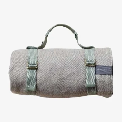 Casa by JJ Recycled Picnic Carrier for Any Adventure