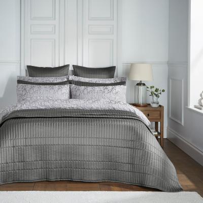 Dunelm Anders Linea Bedspread