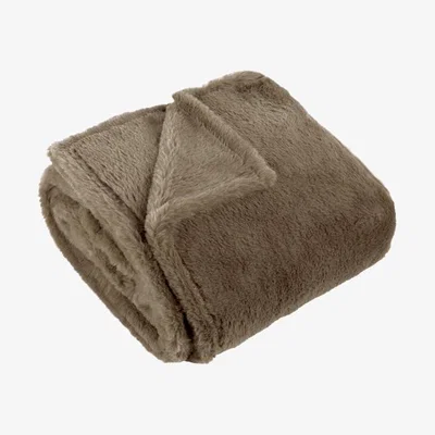 Dunelm Furn. Kallu Throw Blanket