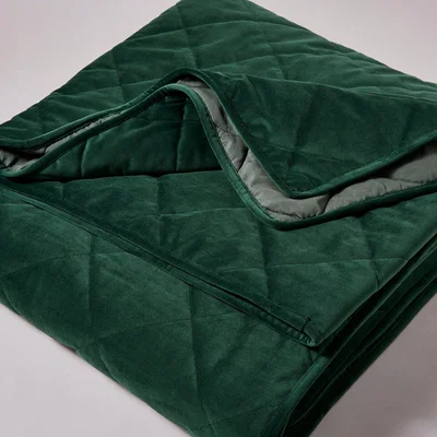 Dunelm Castleton Bedspread