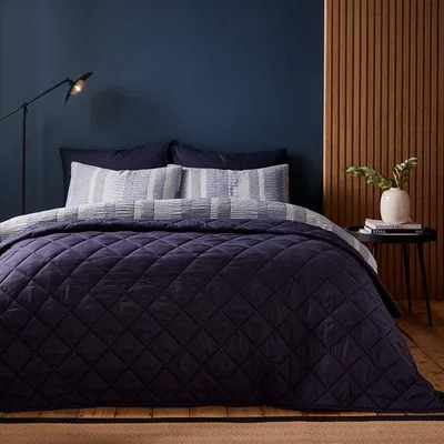 Dunelm Helston Bedspread