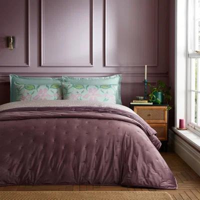 Dunelm Pippa Bedspread