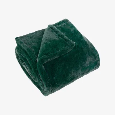 Dunelm Furn. Kallu Throw Blanket
