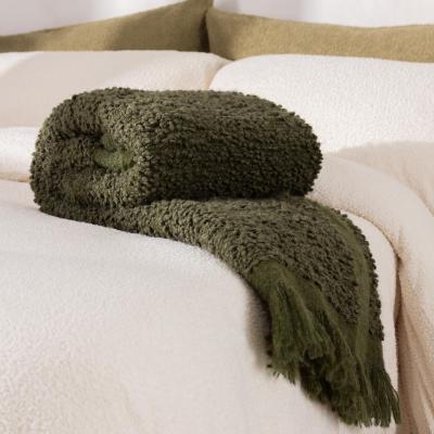 Dunelm Ulsmere Throw Blanket 130cm x 180cm