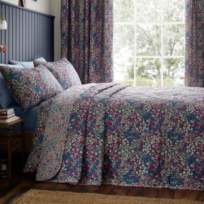 Dunelm Dreams n Drapes Bessie Bedspread