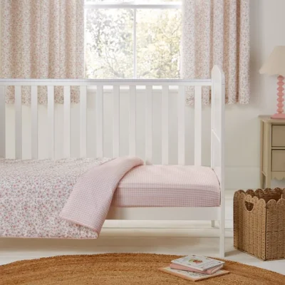 Dunelm Ditsy Blooms 4 Tog Quilt