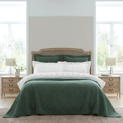 Dunelm Dorma Floresta Bedspread