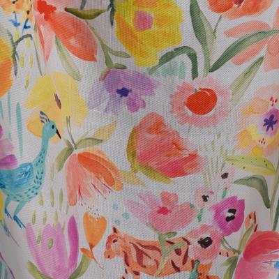 Dunelm Appletree Festival Throw 130cm x 180cm Multicoloured
