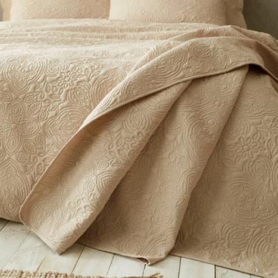 Dunelm Pineapple Elephant Casablanca Pinsonic Bedspread