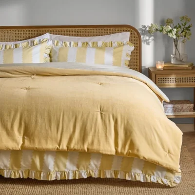 Dunelm Wylder Nature Edie Bedspread