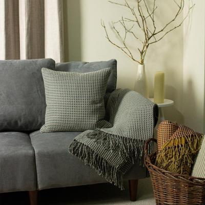 Dunelm Rowan Throw Blanket 130cm x 180cm