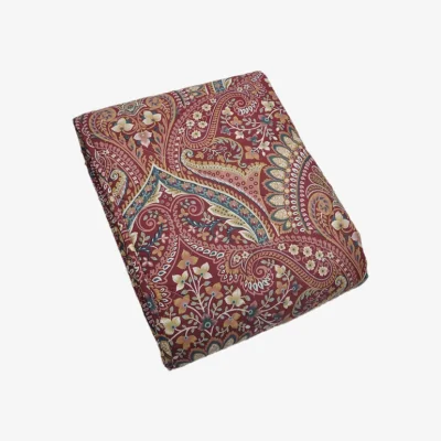 Dunelm Palais Bedspread 230cm x 195cm MultiColoured