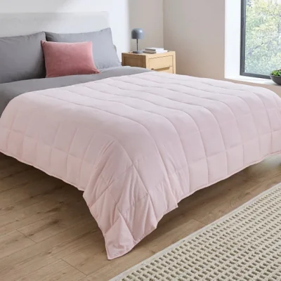 Dunelm Quilted Weighted Blanket