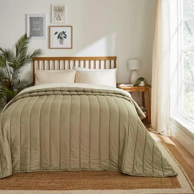 Dunelm Holden Bedspread