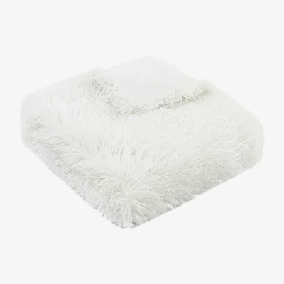 Furniture Village Mongolian Throw