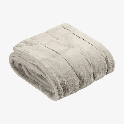 Furniture Village Furrow Small Throw