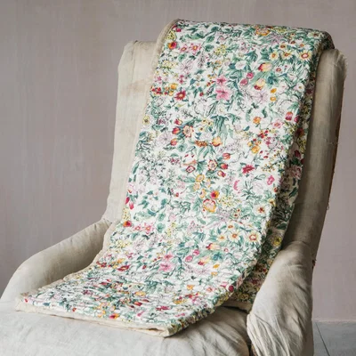 Graham & Green Flora Quilt