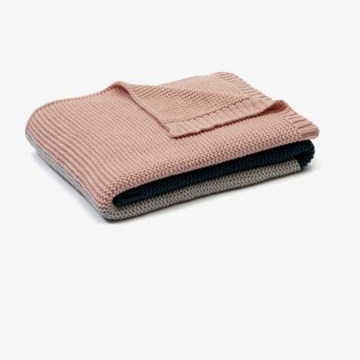 Habitat Habitat Skandi Block Throw - Multicoloured