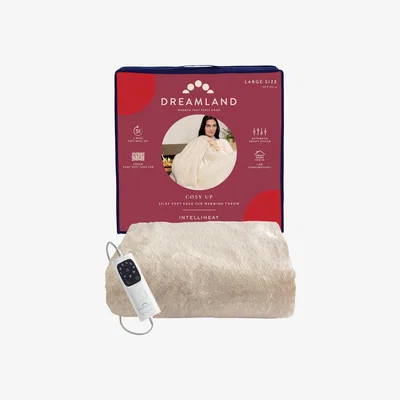 Habitat Dreamland Cosy Up Intelliheat Warming Throw - Large