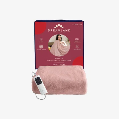 Habitat Dreamland Cosy Up Intelliheat Warming Throw - Large