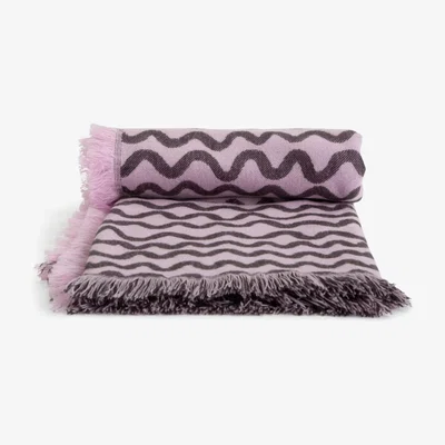 Habitat Habitat Wiggle Throw - 125x150cm