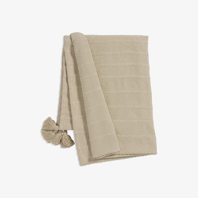 Habitat Habitat Global Tufted Throw - 150x200cm