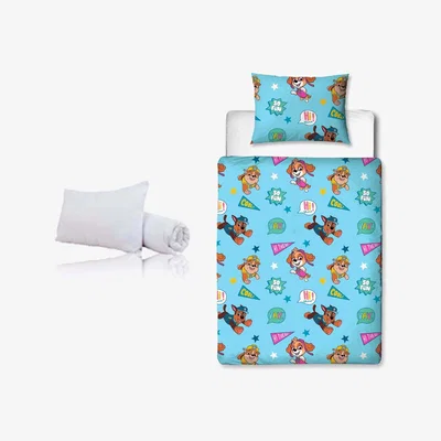 Habitat Paw Patrol Kids Cool Hi There Bedding Bundle - Toddler