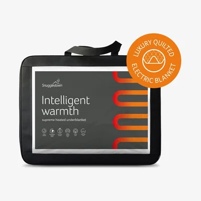 Habitat Snuggledown Intelligent Warmth Underblanket - SuperKing