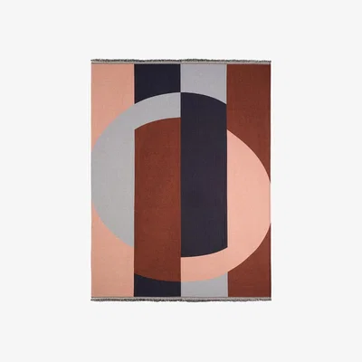 Heal's Case Eclipse Throw Dune 180 x 130cm