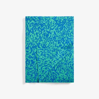 John Lewis John Lewis + Matthew Williamson Abstract Knitted Throw, Multi