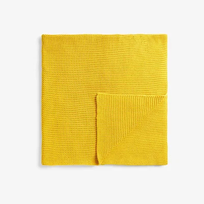 John Lewis little home at John Lewis Addison Knitted Throw