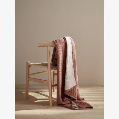 John Lewis Bedfolk Dream Cotton Reversible Bedspread