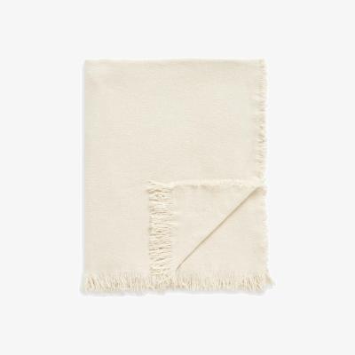 John Lewis John Lewis Chenille Weave Throw