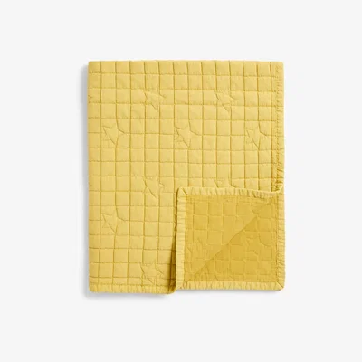 John Lewis John Lewis & Partners Star Quilt, 120 x 100cm