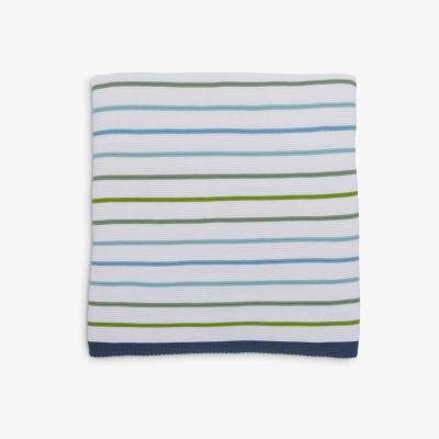 John Lewis Joules Springtime Knitted Throw, Multi