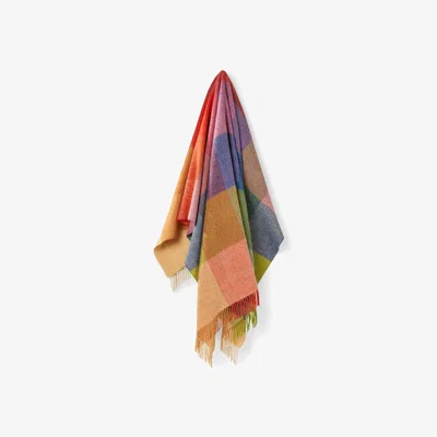 John Lewis Bronte by Moon Harland Throw, Sunset