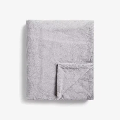John Lewis John Lewis Super Soft Throw