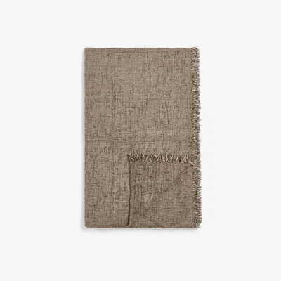 John Lewis John Lewis & Partners Chenille Throw, L200 x W150cm