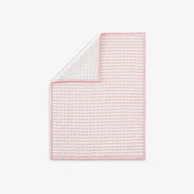 John Lewis Pottery Barn Kids Stripe Baby Blanket
