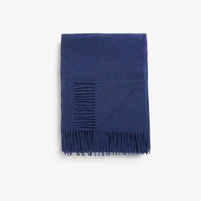 John Lewis John Lewis Plain Wool Throw