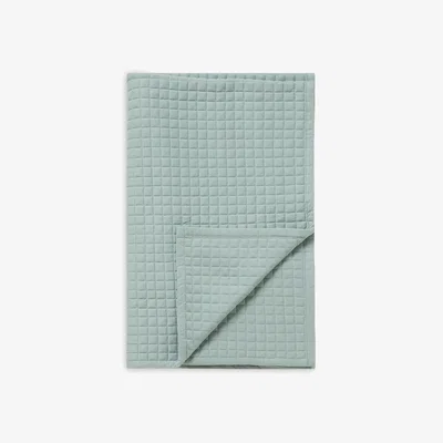 John Lewis John Lewis Jersey Throw, Nettle