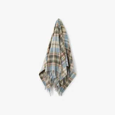 John Lewis Bronte by Moon Glencoe Shetland Wool Throw, Multi