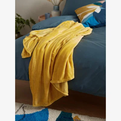 John Lewis John Lewis ANYDAY Fleece Throw