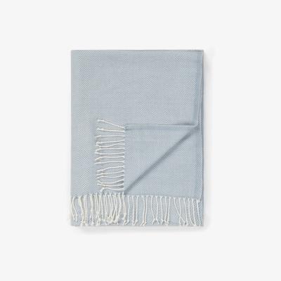 John Lewis ANYDAY John Lewis & Partners Herringbone Throw