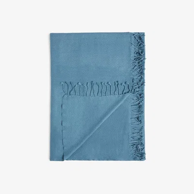 John Lewis John Lewis & Partners Wool Cashmere Throw