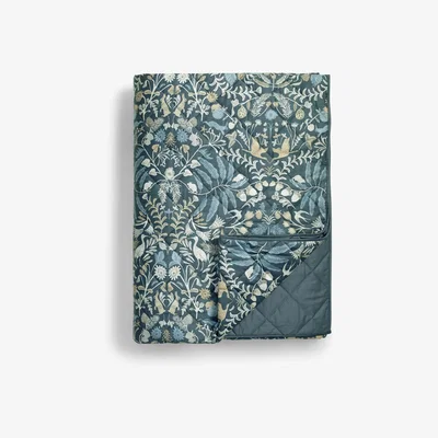 John Lewis John Lewis & Partners Woodland Fable Quilted Bedspread, Multi